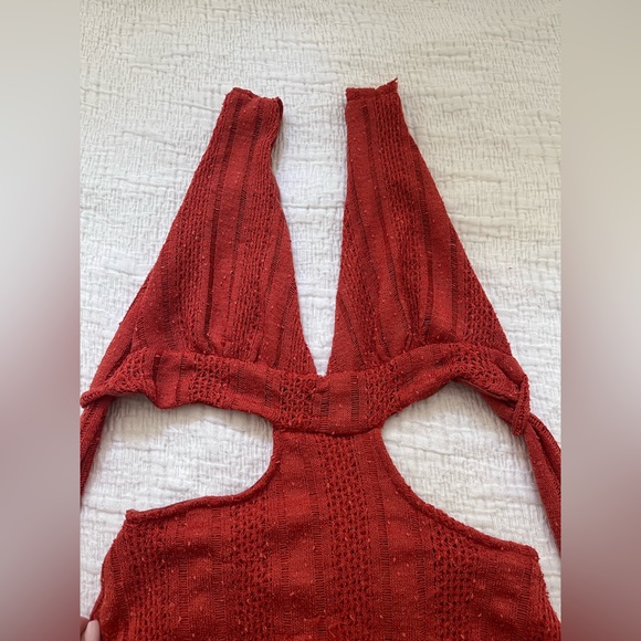 BOHO DRESS | SOMEDAYS LOVIN ROAD TO WILDERNESS DRESS SIZE SMALL - Picture 8 of 9